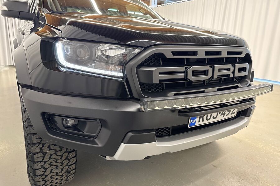 Ford Ranger vaihtoauto