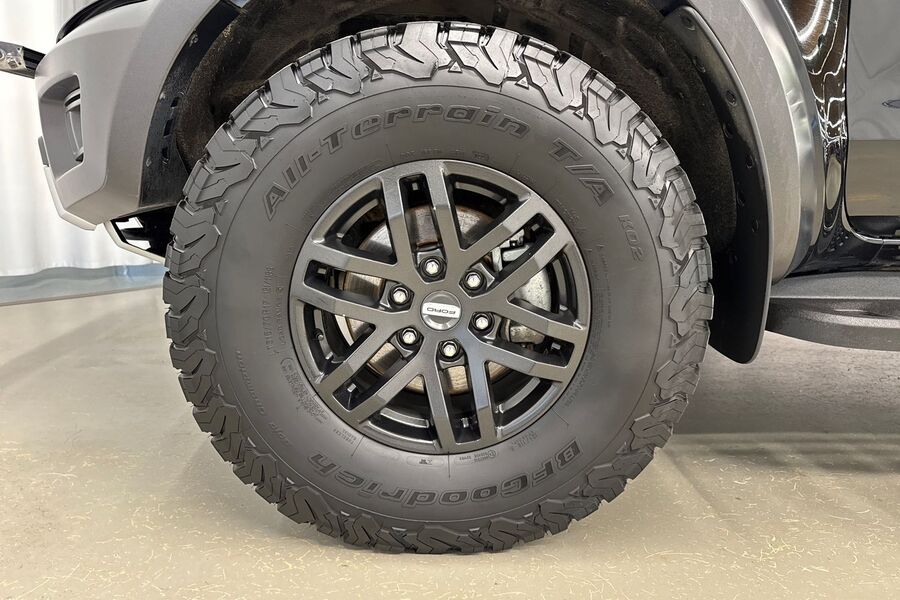 Ford Ranger vaihtoauto