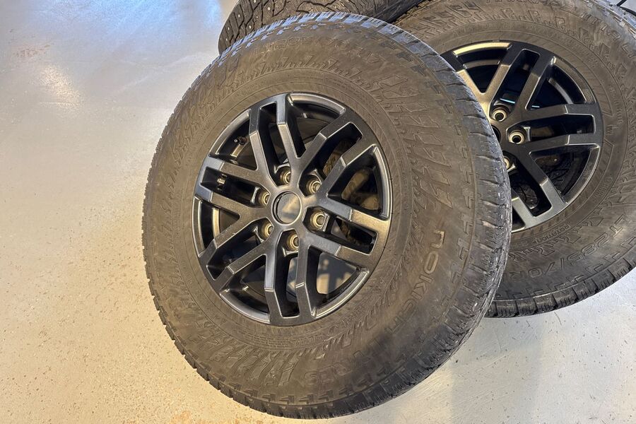 Ford Ranger vaihtoauto