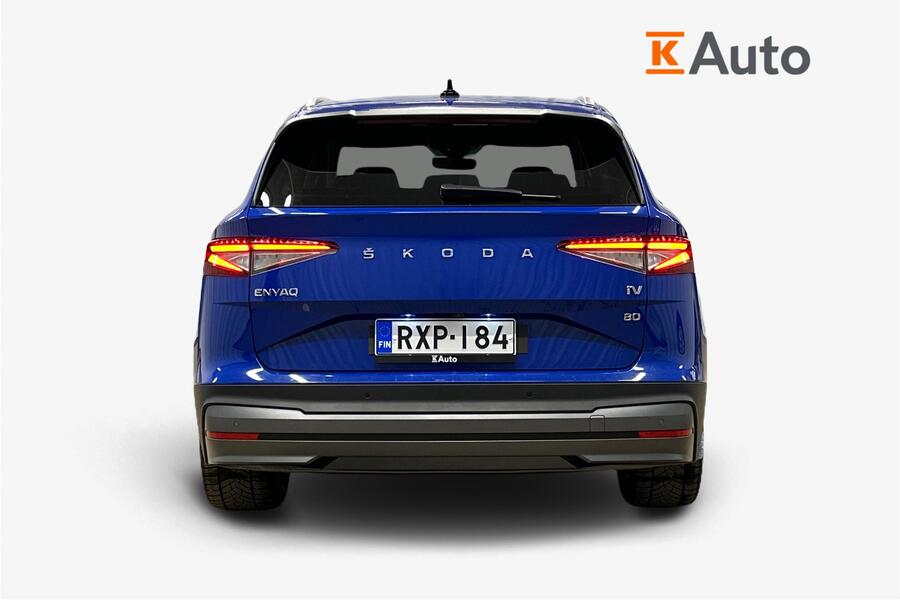 Skoda Enyaq vaihtoauto