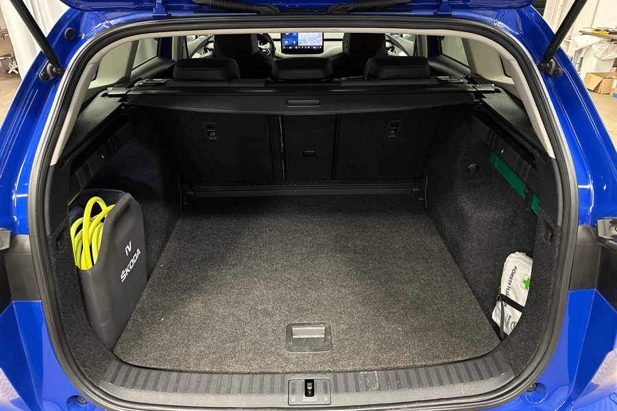 Skoda Enyaq vaihtoauto