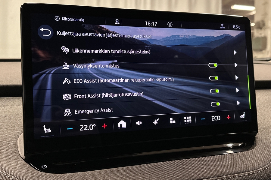 Skoda Enyaq vaihtoauto