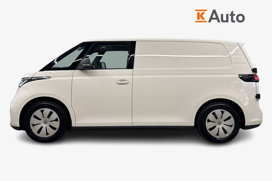 Volkswagen ID. Buzz vaihtoauto