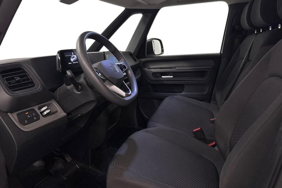 Volkswagen ID. Buzz vaihtoauto