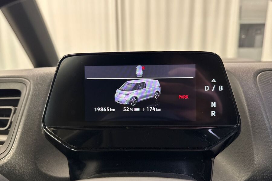 Volkswagen ID. Buzz vaihtoauto