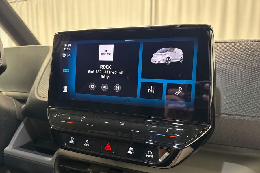 Volkswagen ID. Buzz vaihtoauto