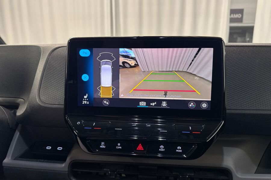 Volkswagen ID. Buzz vaihtoauto