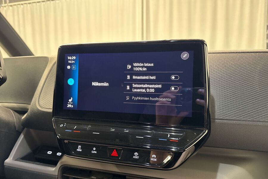 Volkswagen ID. Buzz vaihtoauto