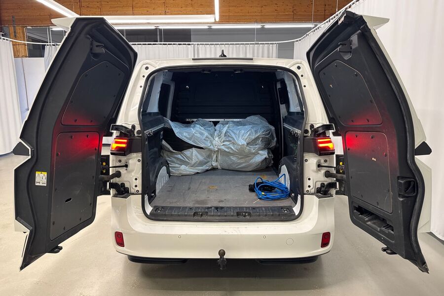 Volkswagen ID. Buzz vaihtoauto