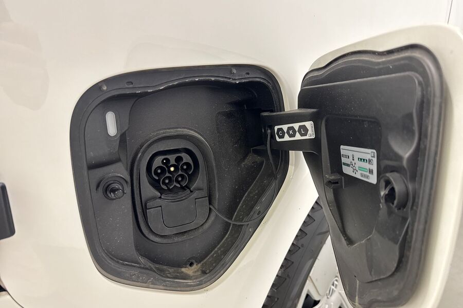 Volkswagen ID. Buzz vaihtoauto