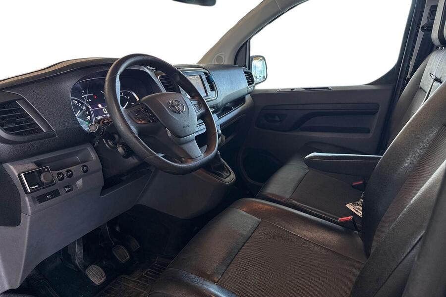 Toyota Proace vaihtoauto