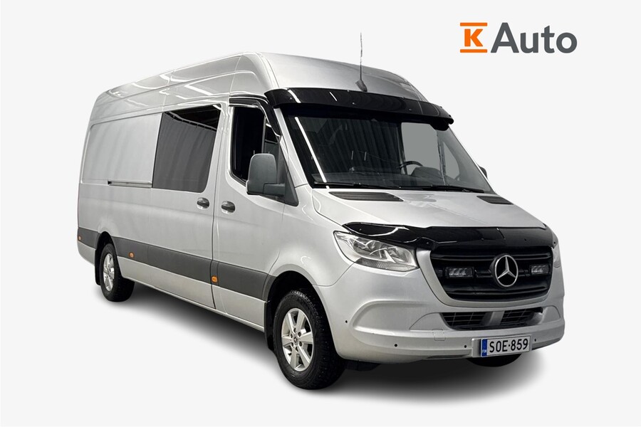 Mercedes-Benz Sprinter vaihtoauto