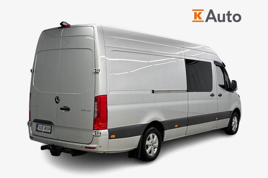 Mercedes-Benz Sprinter vaihtoauto