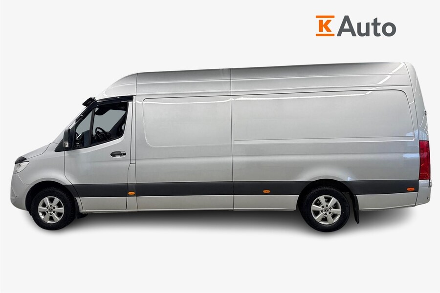 Mercedes-Benz Sprinter vaihtoauto