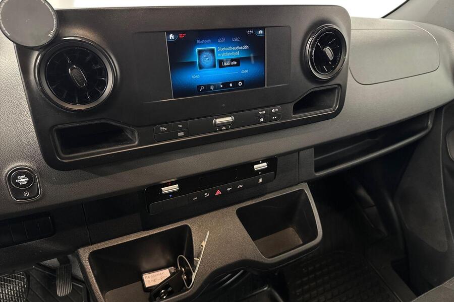 Mercedes-Benz Sprinter vaihtoauto