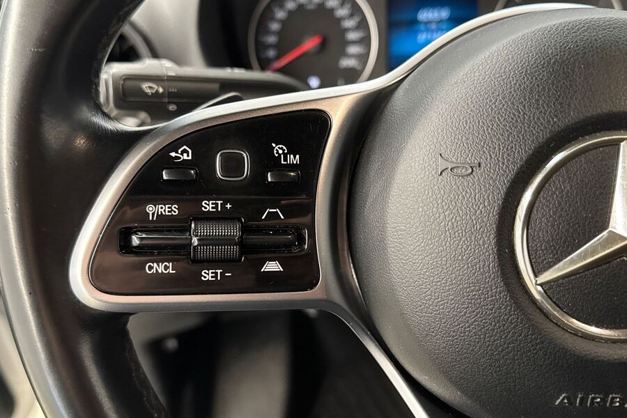 Mercedes-Benz Sprinter vaihtoauto