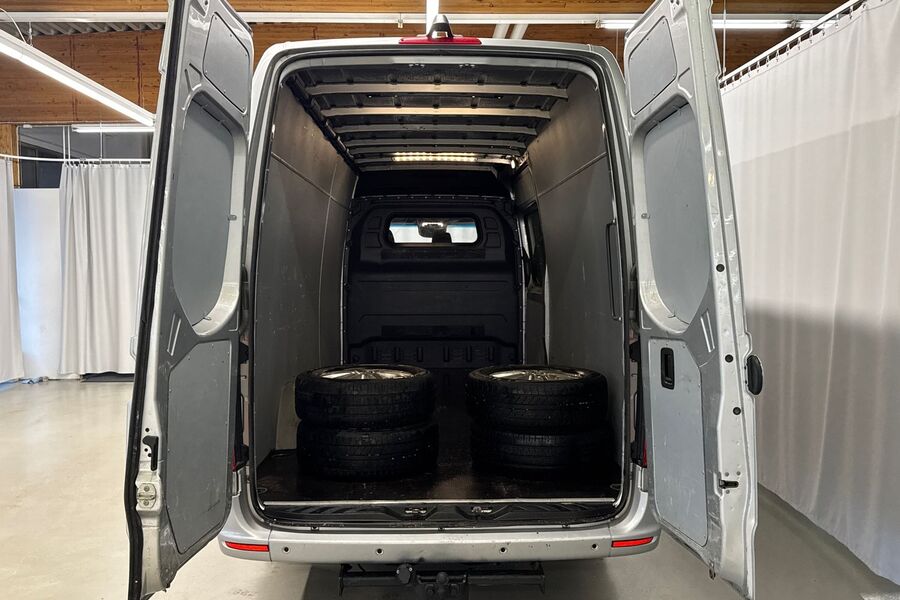 Mercedes-Benz Sprinter vaihtoauto