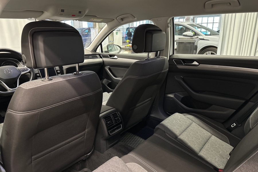 Volkswagen Passat vaihtoauto