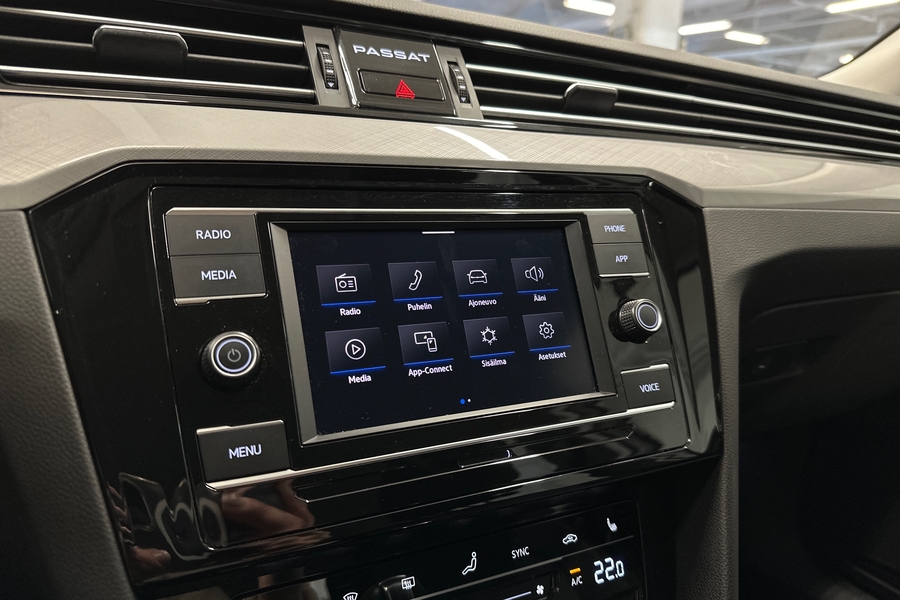 Volkswagen Passat vaihtoauto