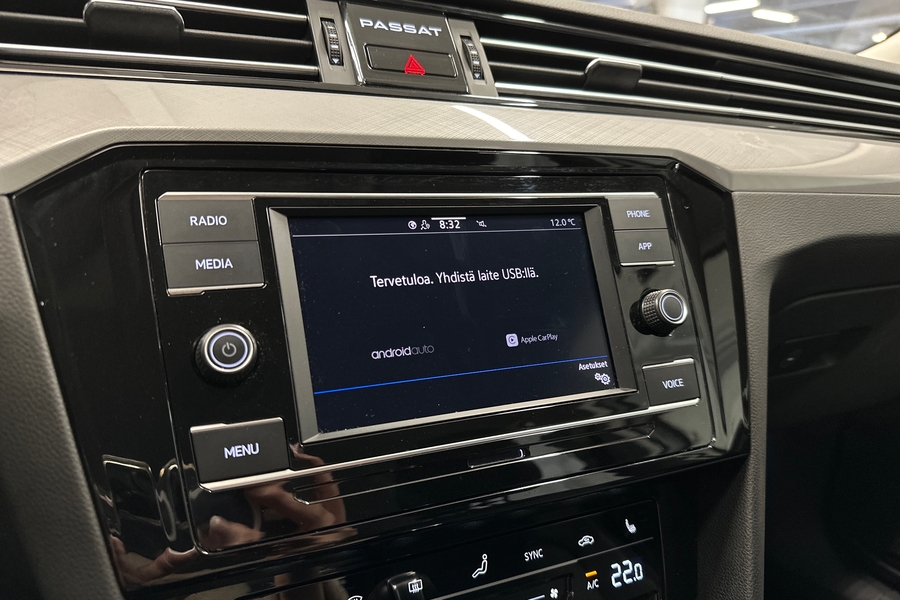 Volkswagen Passat vaihtoauto