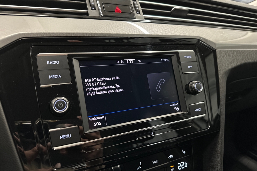 Volkswagen Passat vaihtoauto