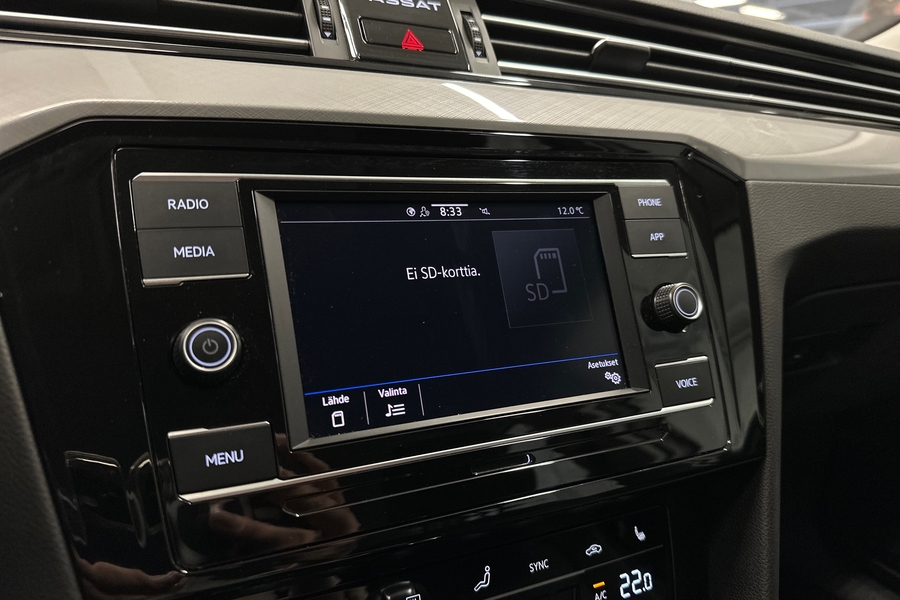 Volkswagen Passat vaihtoauto