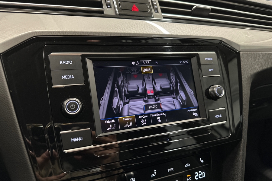 Volkswagen Passat vaihtoauto