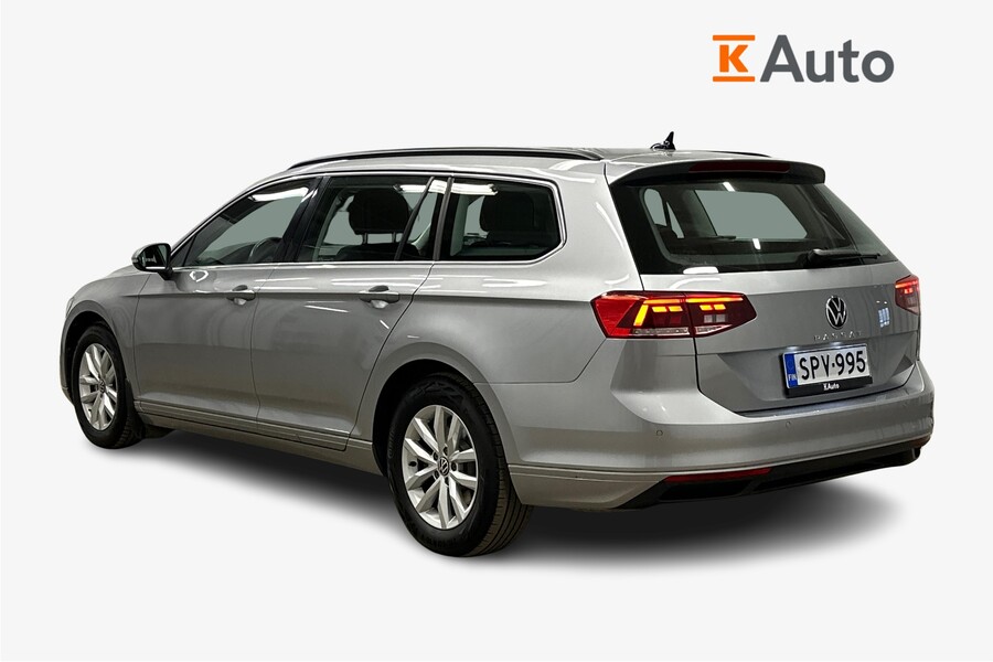 Volkswagen Passat vaihtoauto