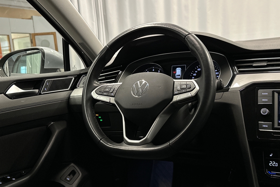 Volkswagen Passat vaihtoauto