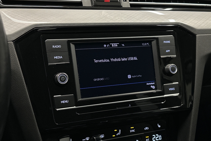 Volkswagen Passat vaihtoauto