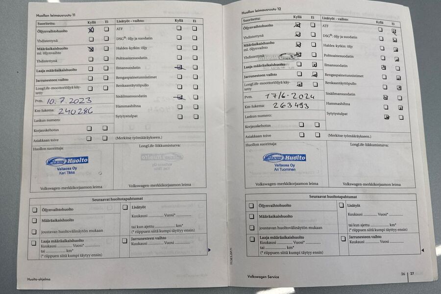 Volkswagen Golf vaihtoauto