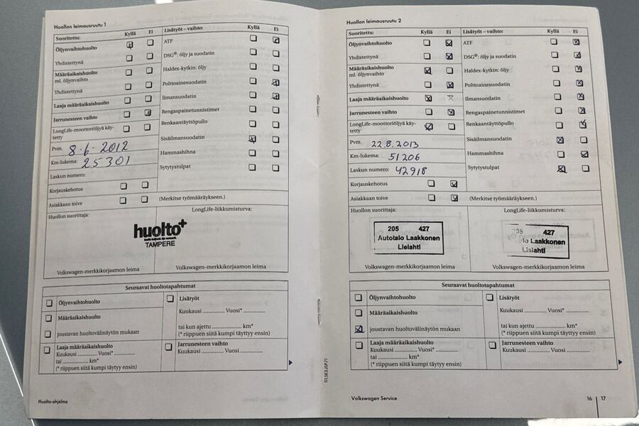 Volkswagen Golf vaihtoauto