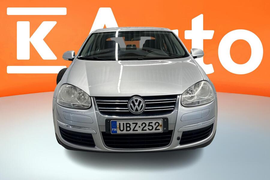 Volkswagen Jetta vaihtoauto