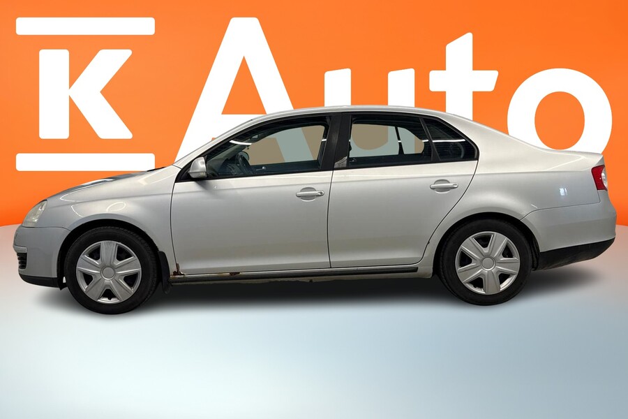 Volkswagen Jetta vaihtoauto