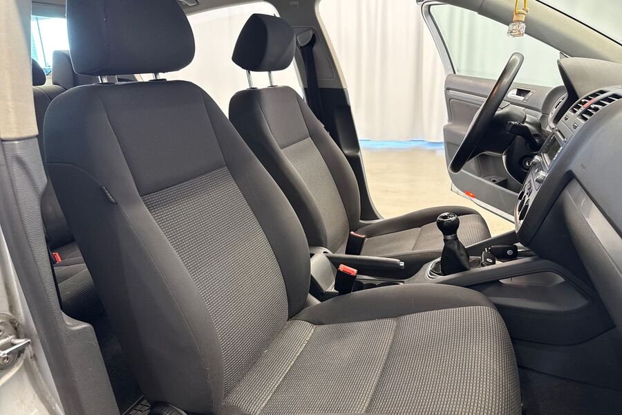 Volkswagen Jetta vaihtoauto