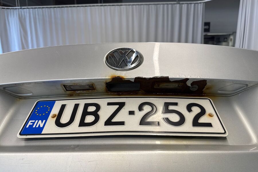 Volkswagen Jetta vaihtoauto