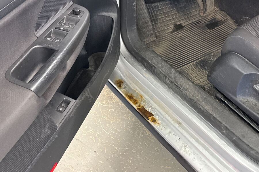 Volkswagen Jetta vaihtoauto