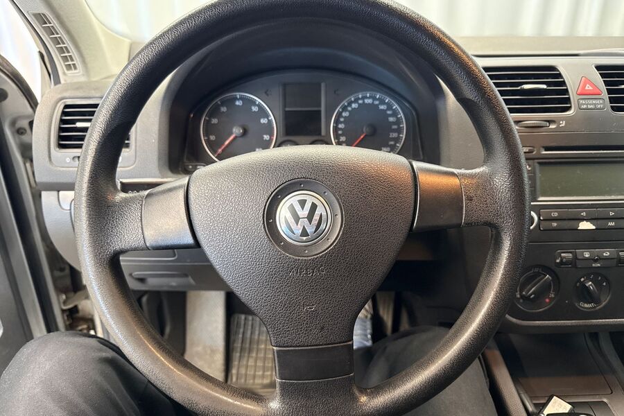 Volkswagen Jetta vaihtoauto