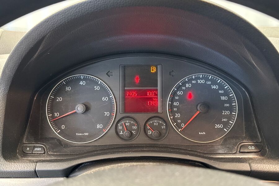 Volkswagen Jetta vaihtoauto