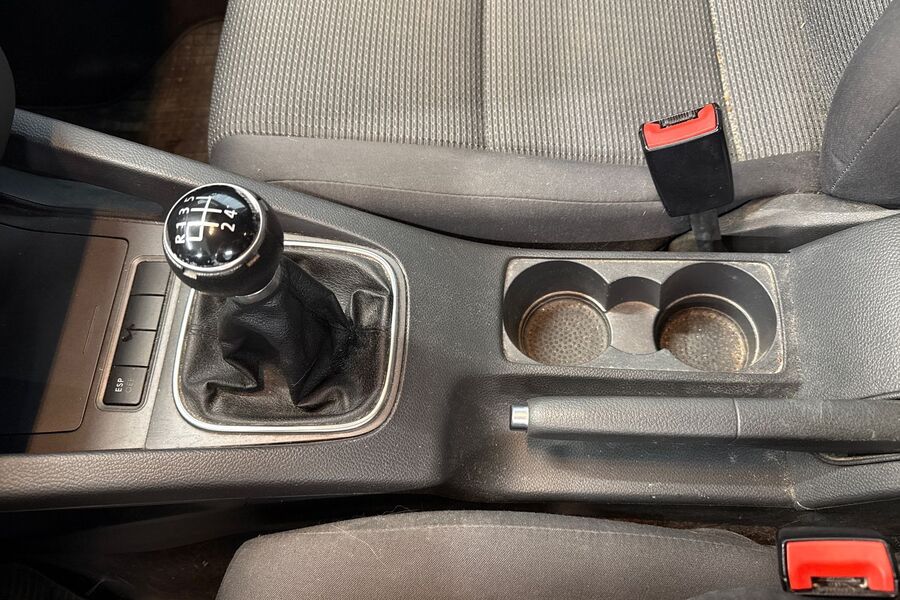 Volkswagen Jetta vaihtoauto