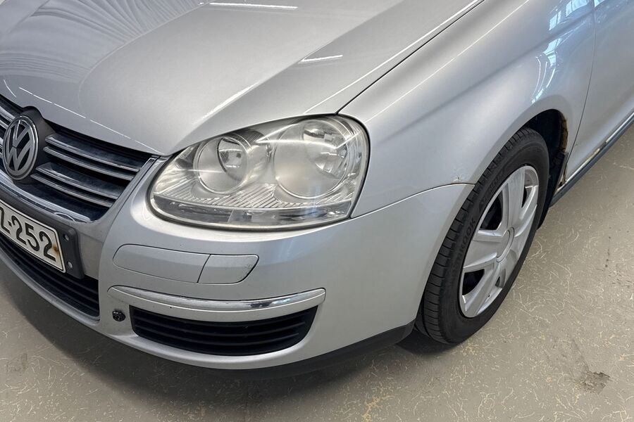 Volkswagen Jetta vaihtoauto
