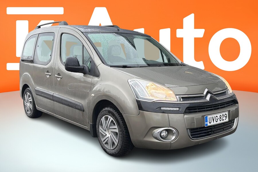 Citroën Berlingo vaihtoauto
