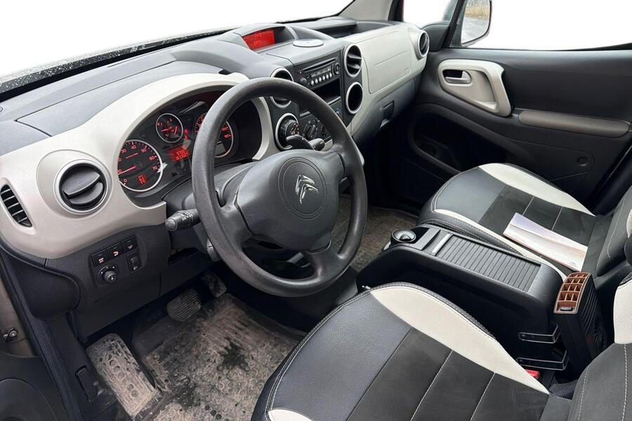 Citroën Berlingo vaihtoauto