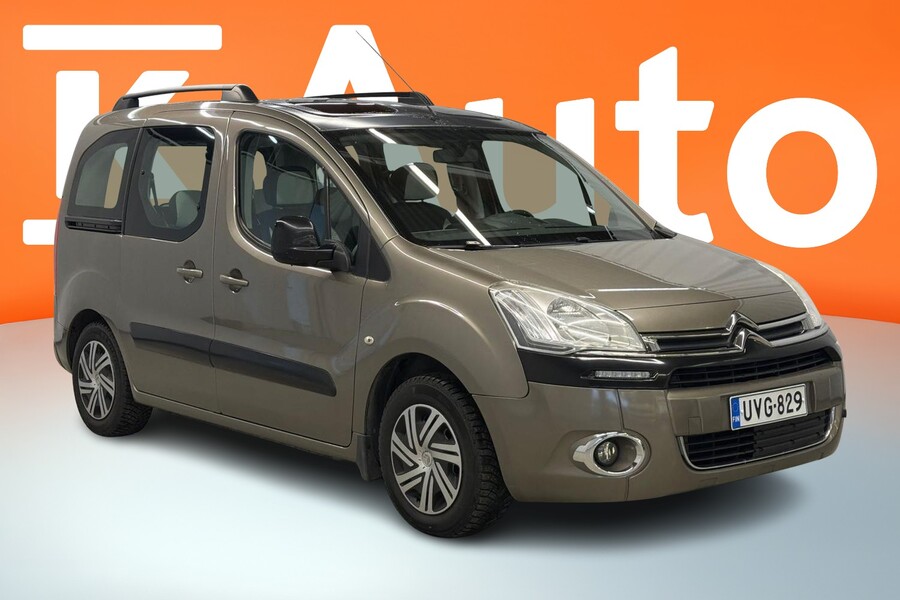 Citroën Berlingo vaihtoauto