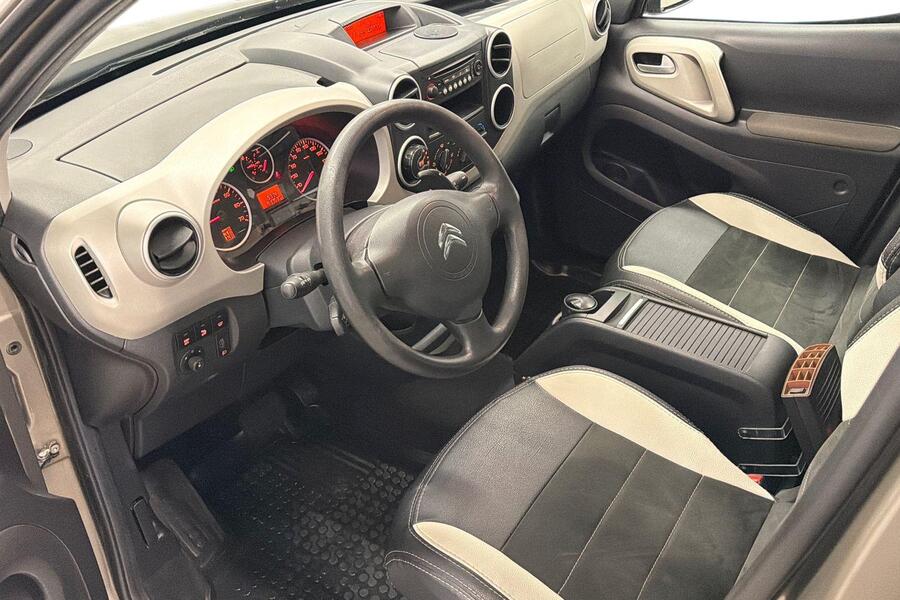 Citroën Berlingo vaihtoauto