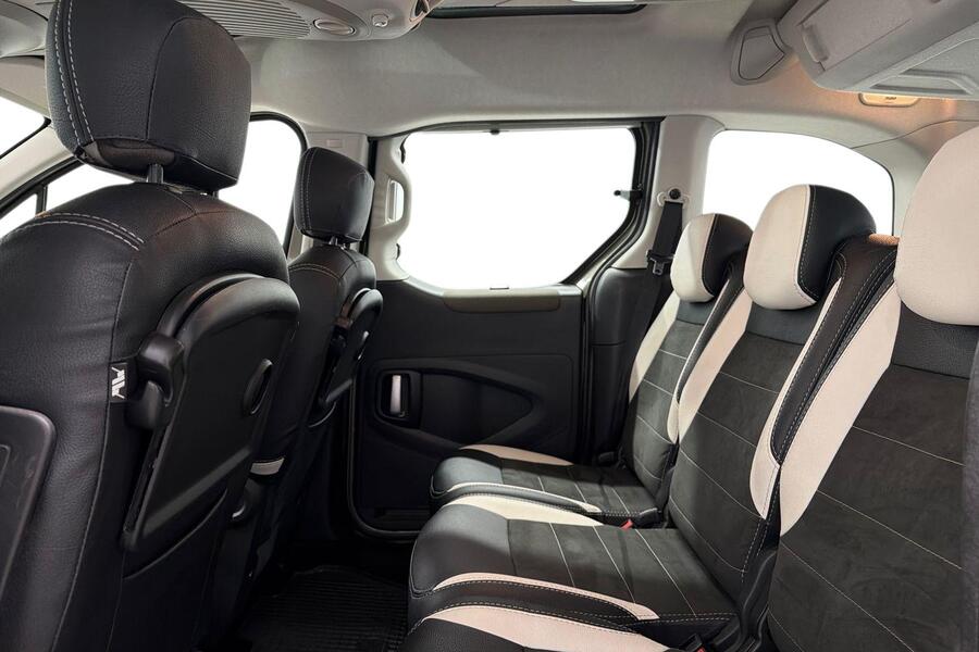 Citroën Berlingo vaihtoauto