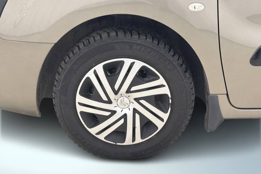 Citroën Berlingo vaihtoauto