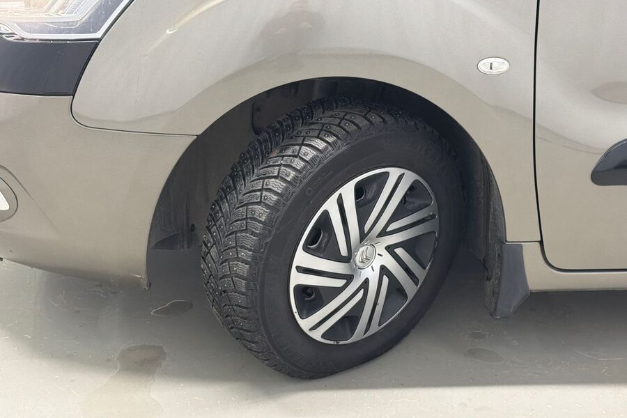 Citroën Berlingo vaihtoauto