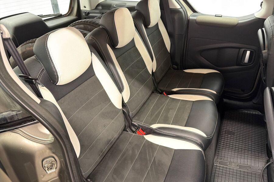 Citroën Berlingo vaihtoauto