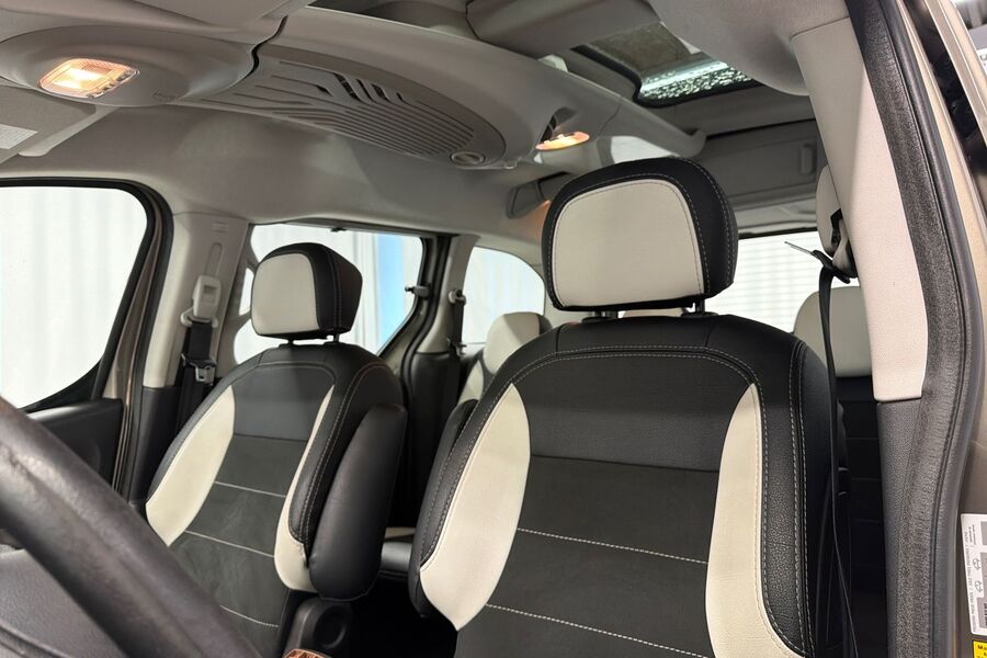 Citroën Berlingo vaihtoauto